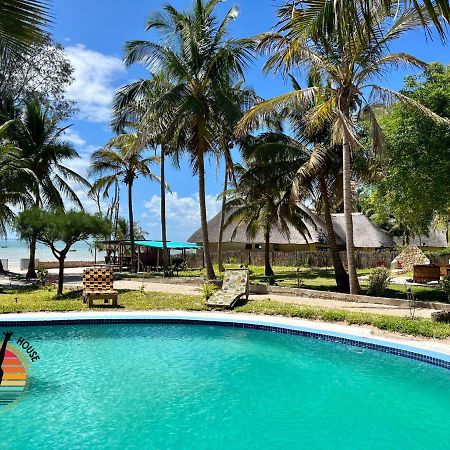 Bed and Breakfast New Giraffe House Vilankulo Exterior foto