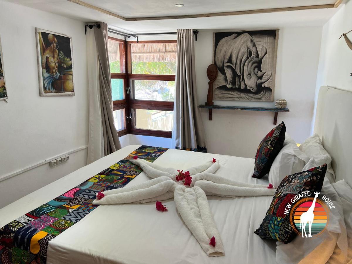 Bed and Breakfast New Giraffe House Vilankulo Zimmer foto