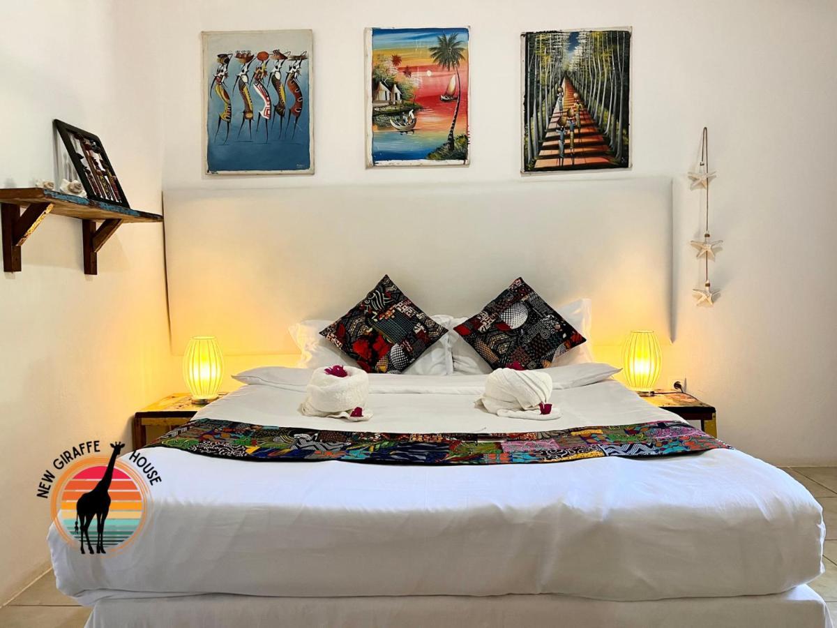 Bed and Breakfast New Giraffe House Vilankulo Exterior foto