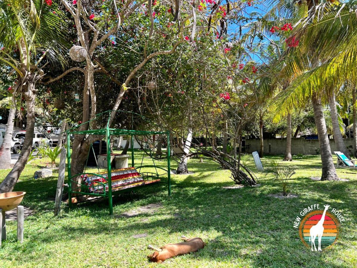 Bed and Breakfast New Giraffe House Vilankulo Exterior foto