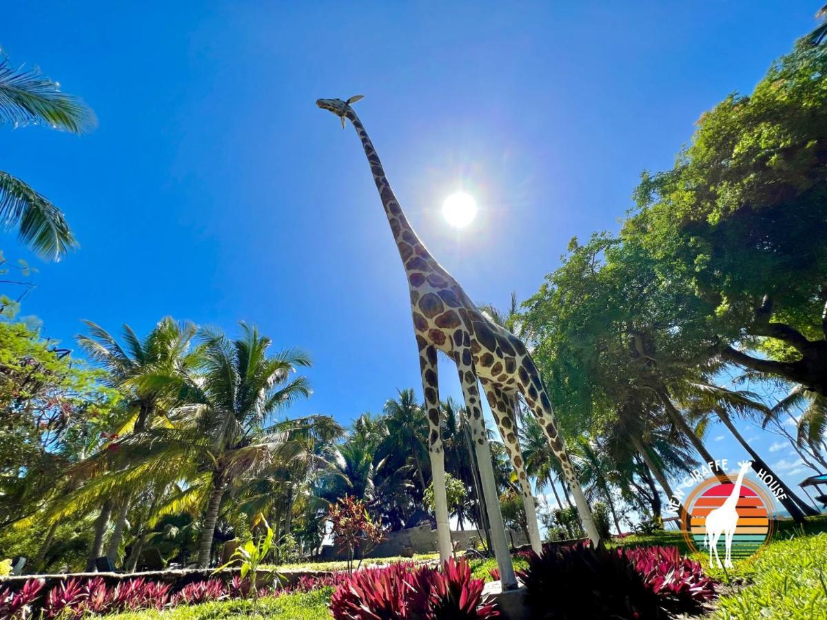 Bed and Breakfast New Giraffe House Vilankulo Exterior foto