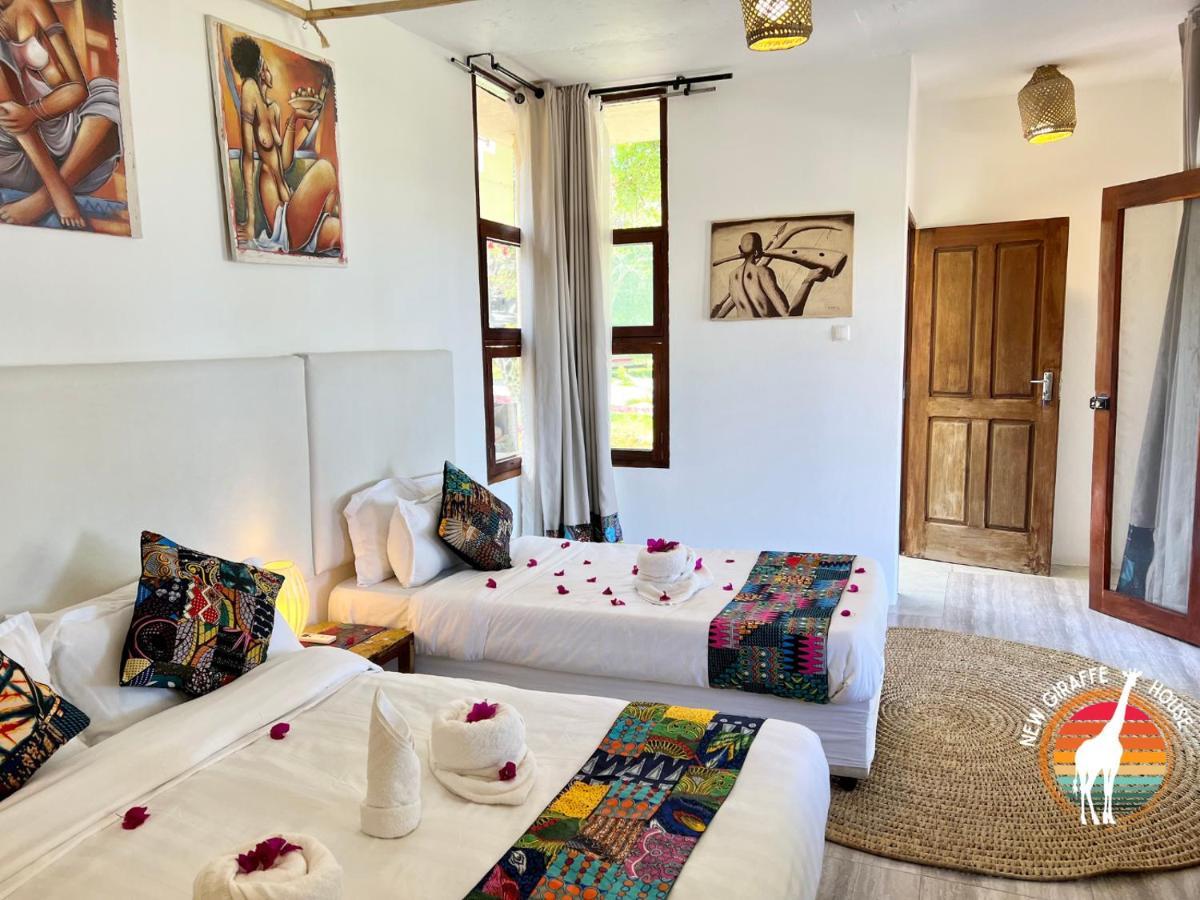 Bed and Breakfast New Giraffe House Vilankulo Exterior foto