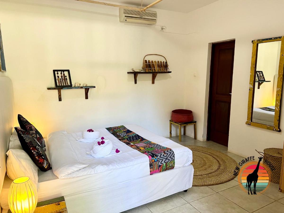 Bed and Breakfast New Giraffe House Vilankulo Zimmer foto
