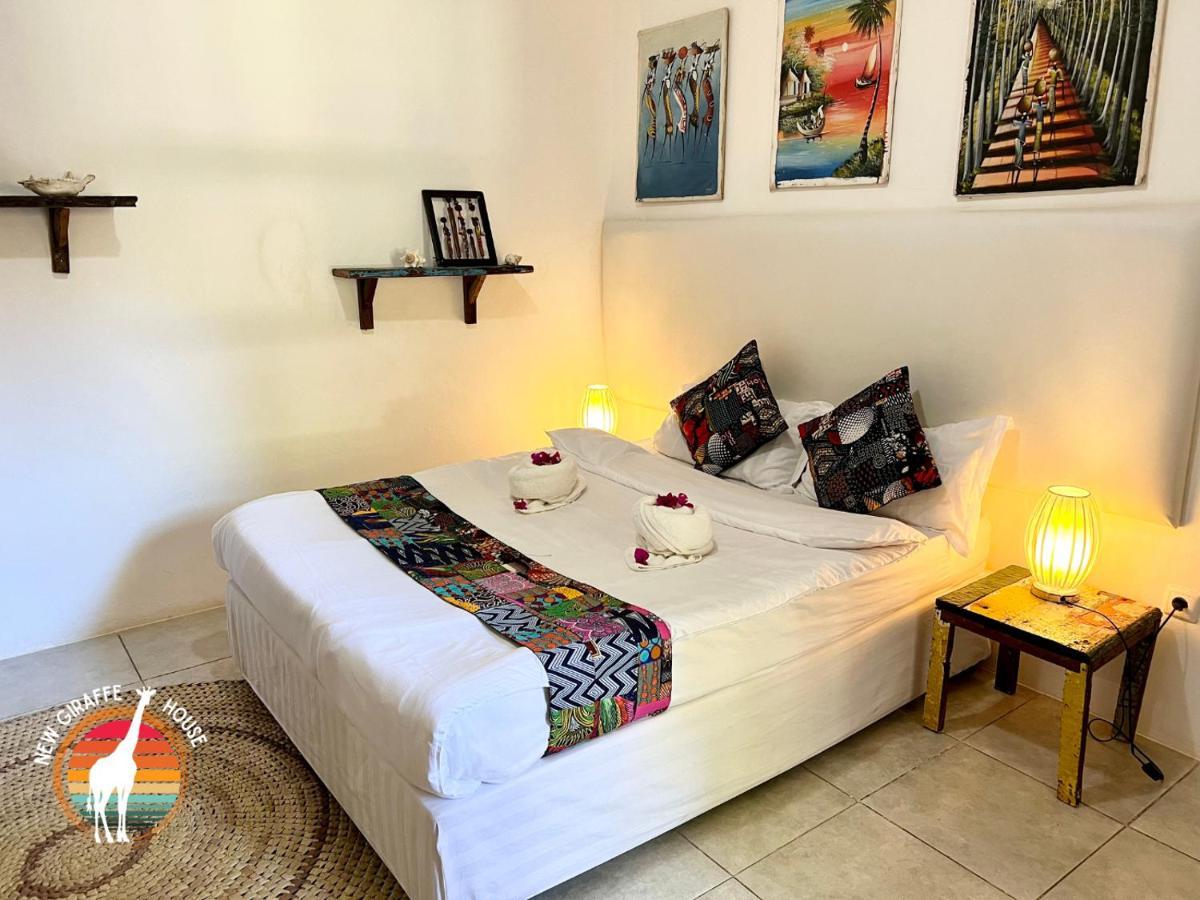 Bed and Breakfast New Giraffe House Vilankulo Exterior foto