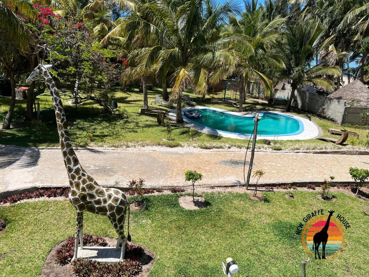 Bed and Breakfast New Giraffe House Vilankulo Exterior foto