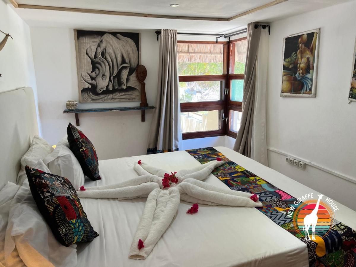 Bed and Breakfast New Giraffe House Vilankulo Exterior foto
