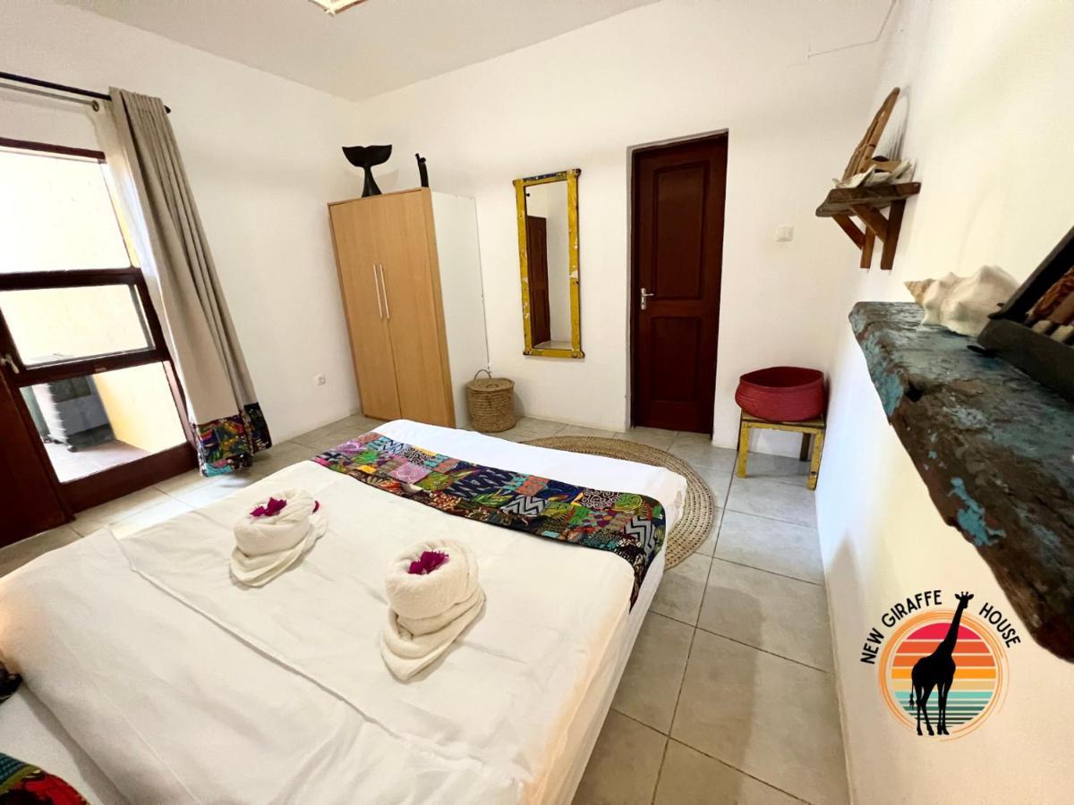Bed and Breakfast New Giraffe House Vilankulo Zimmer foto