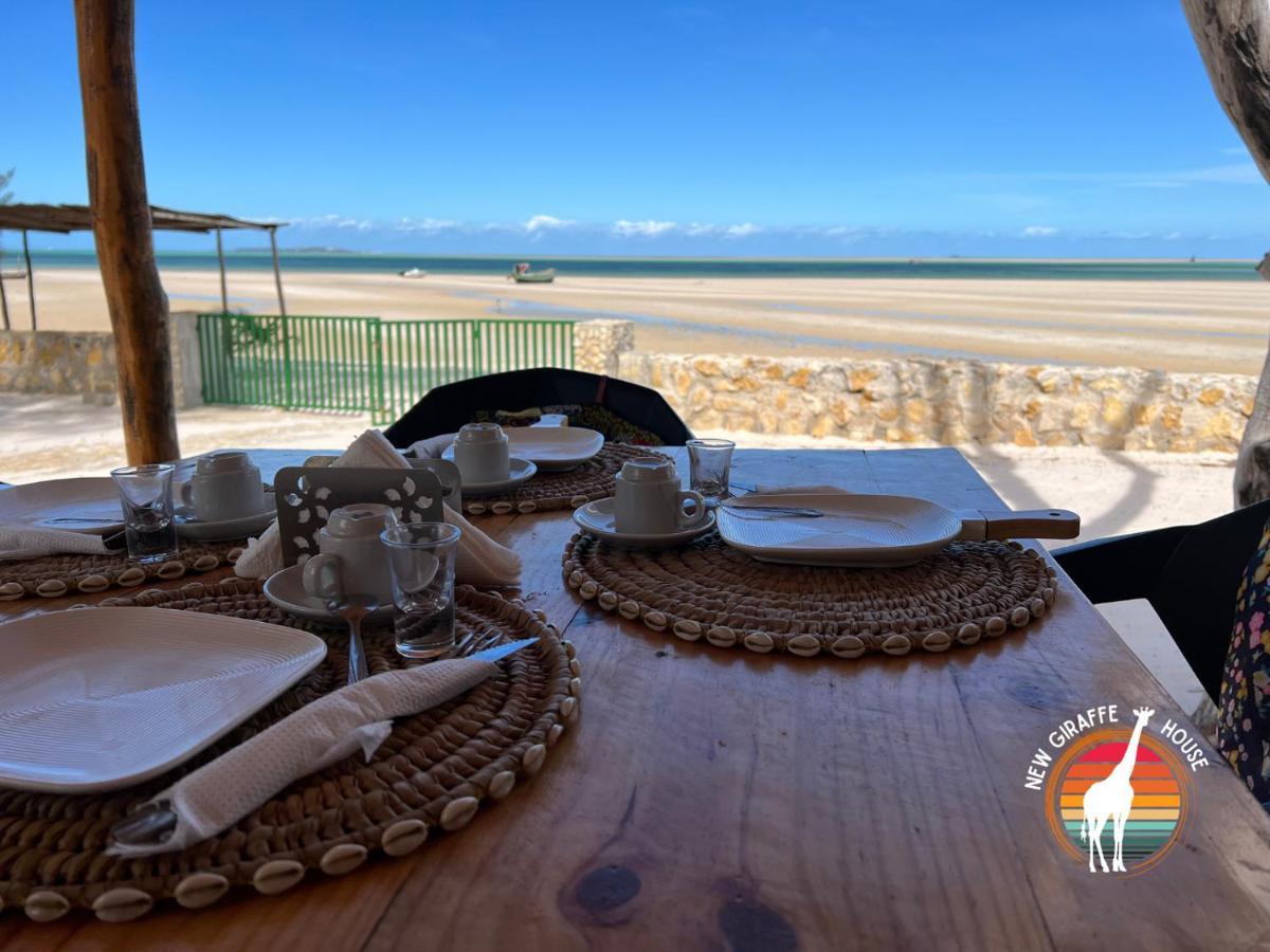 Bed and Breakfast New Giraffe House Vilankulo Exterior foto